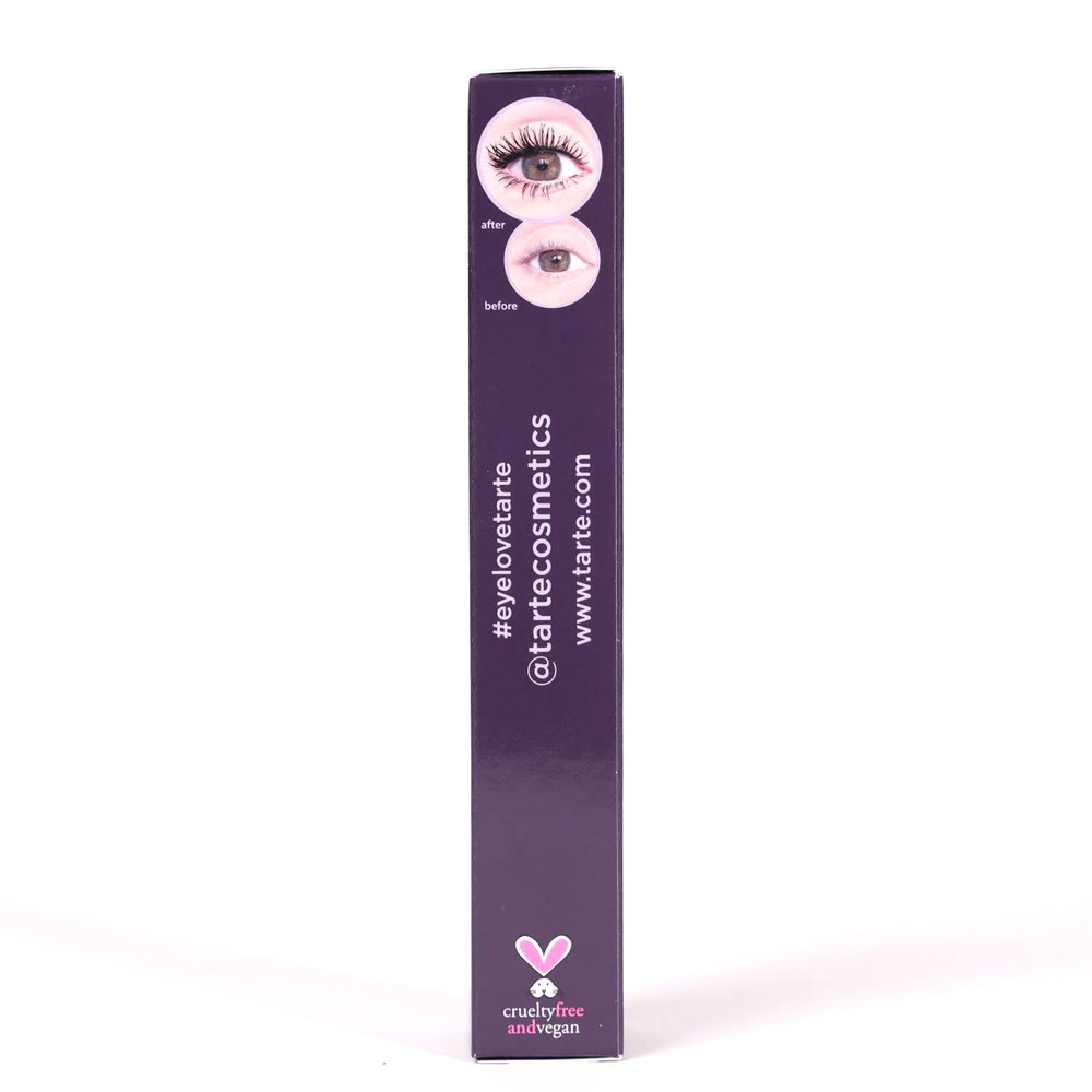 🎉HP🎉 Tarte Lights, Camera, Action 4-in-1 Mascara - Black - NIB - Picture 8 of 10